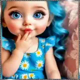 Figurinha de reação para WhatsApp