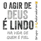 Figurinha de religião para WhatsApp