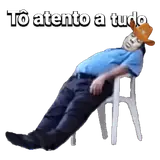 Figurinha para WhatsApp