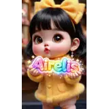 Figurinha de Anime para WhatsApp