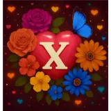 Figurinha de Amor para WhatsApp