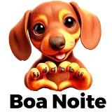 Figurinha de Saudações para WhatsApp