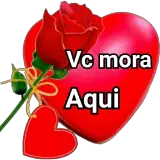 Amor WhatsApp sticker