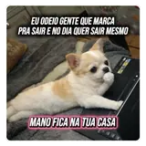 Figurinha de Memes Brasileiros para WhatsApp