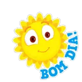 Sticker de Saudações para WhatsApp