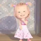 Figurinha de Anime para WhatsApp