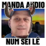 Figurinha de Memes Brasileiros para WhatsApp