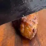 Figurinha de Comida para WhatsApp