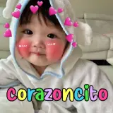 Sticker de Amor para WhatsApp