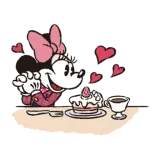 Figurinha de Amor para WhatsApp