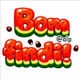 Figurinha de Bom Dia para WhatsApp