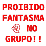 Figurinha de reação para WhatsApp