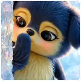 Figurinha de Cachorros para WhatsApp