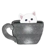 Figurinha de Animais para WhatsApp