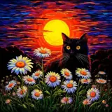 Sticker de Gatos para WhatsApp