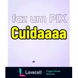 Figurinha para WhatsApp