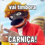 Memes Brasileiros WhatsApp sticker