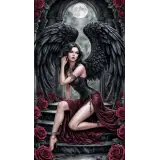 Figurinha de Anime para WhatsApp