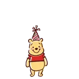 Figurinha de Feliz Aniversário para WhatsApp