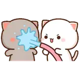 Figurinha de Animais para WhatsApp