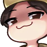 Figurinha de Anime para WhatsApp