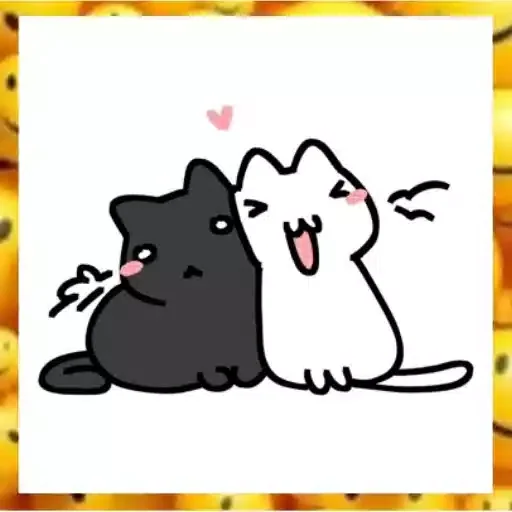 Figurinha para WhatsApp — Animais