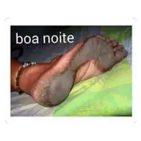 Figurinha de Saudações para WhatsApp