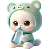 Figurinha de Animais para WhatsApp