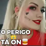 Figurinha para WhatsApp