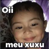 Figurinha de reação para WhatsApp