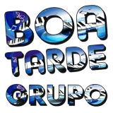 Figurinha de Saudações para WhatsApp