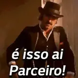 Figurinha de Memes Brasileiros para WhatsApp