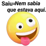 Figurinha para WhatsApp