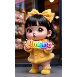 Figurinha de Engraçados para WhatsApp