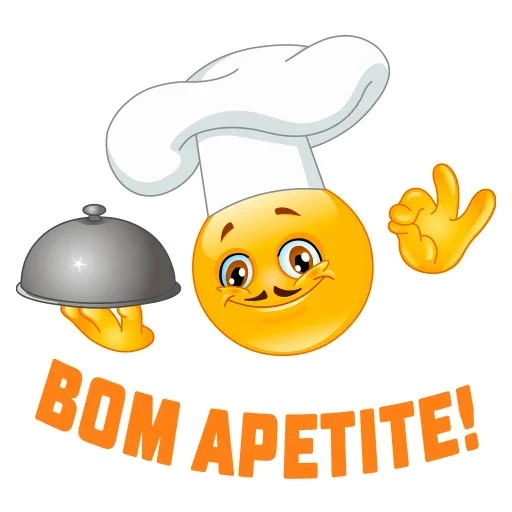 Figurinha para WhatsApp — Saudações