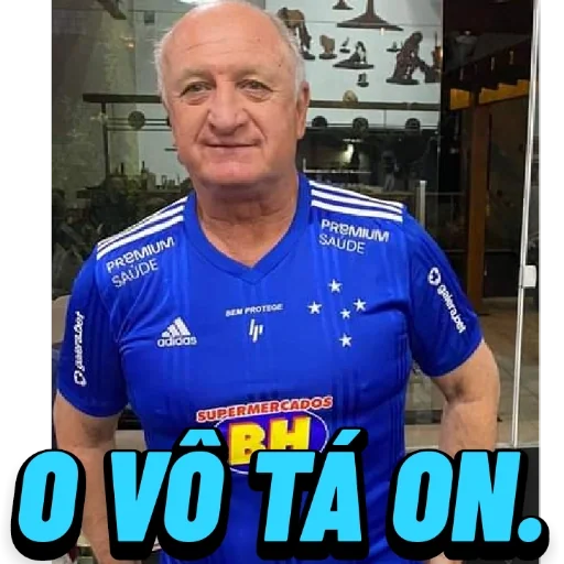 Figurinha para WhatsApp — Memes Brasileiros