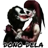 Figurinha de Amor para WhatsApp