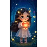 Figurinha de Amor para WhatsApp