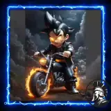 Figurinha de Anime para WhatsApp