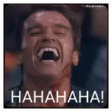 Figurinha de Engraçados para WhatsApp