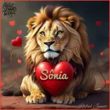 Amor WhatsApp sticker