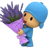 Figurinha de Amor para WhatsApp