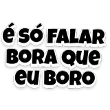 Figurinha para WhatsApp