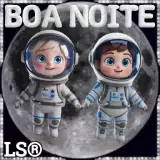 Boa Noite WhatsApp sticker