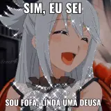 Figurinha para WhatsApp