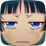 Figurinha de Anime para WhatsApp