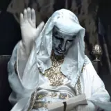 Figurinha de religião para WhatsApp