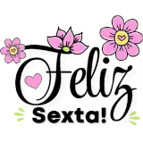 Figurinha de Saudações para WhatsApp