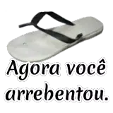 Sticker de Memes Brasileiros para WhatsApp