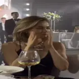 Figurinha de reação para WhatsApp